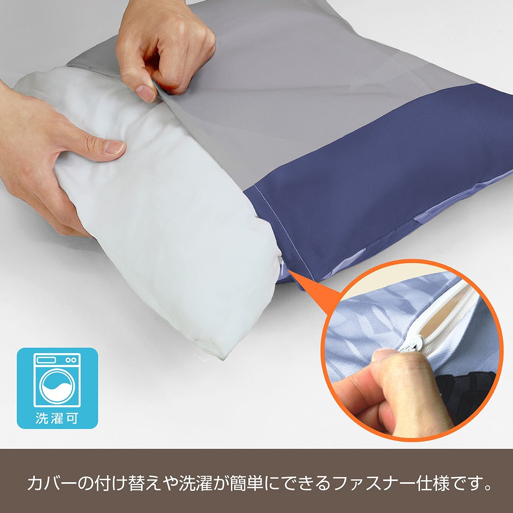 ガールズバンドクライ 河原木桃香 両面プリントクッションカバー 【03/24頃入荷】