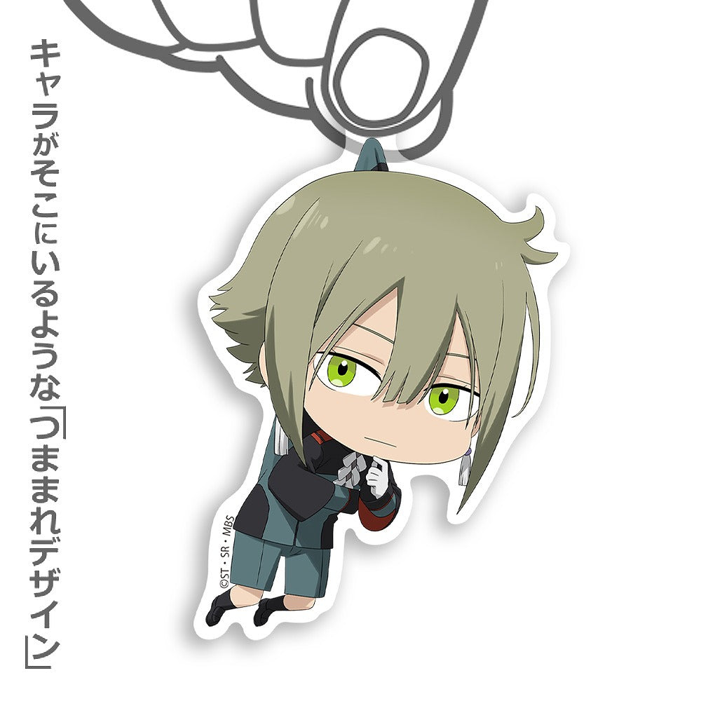 機動戦士ガンダム 水星の魔女 エラン・ケレス アクリルつままれ 【03/16頃入荷】