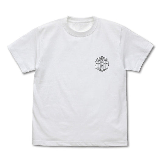 WIND BREAKER 防風鈴 口上 Tシャツ WHITE L  【02/16頃入荷】