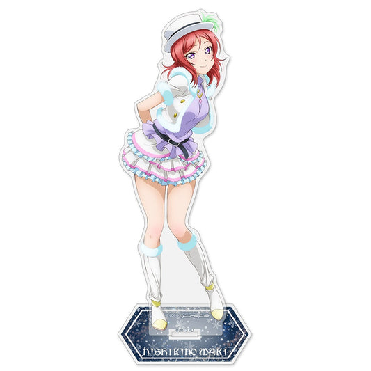 ラブライブ！ 西木野 真姫 アクリルスタンド （大） Snow halat.. 【02/04頃入荷】