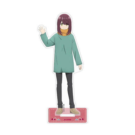 『ゆるキャン△ SEASON３』 土岐綾乃 アクリルスタンド 【01/24頃入荷】