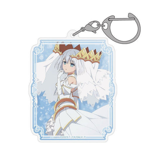 デート・ア・ライブV 鳶一折紙 アクリルマルチキーホルダー 【02/04頃入荷】