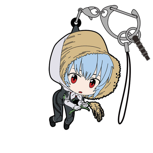 EVANGELION アヤナミ（仮称）つままれ そっくりさんVer. 【01/24頃入荷】