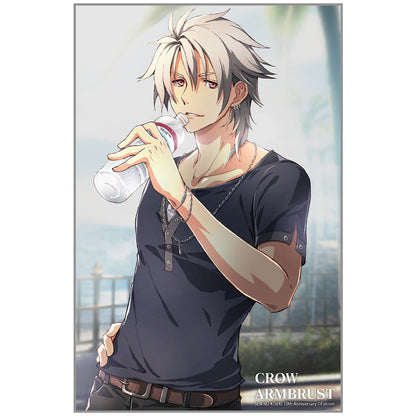 英雄伝説 創の軌跡 クロウ・アームブラスト アクリルアートスタンド 【02/04頃入荷】