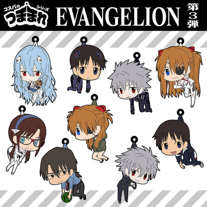 EVANGELION 式波・アスカ・ラングレー つままれ 白プラグスーツVer. 【01/24頃入荷】