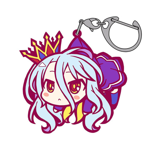 ノーゲーム・ノーライフ 「白」 つままれ 【01/24頃入荷】