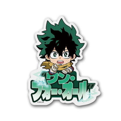 TVアニメ『僕のヒーローアカデミア』 緑谷出久 アクリルピョコッテ 【04/24頃入荷】