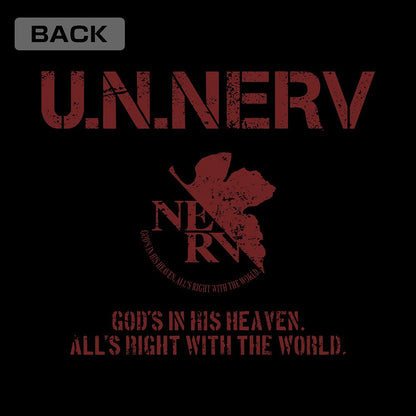 EVANGELION U.N.NERV M-51ジャケット MOSS XL 【01/24頃入荷】