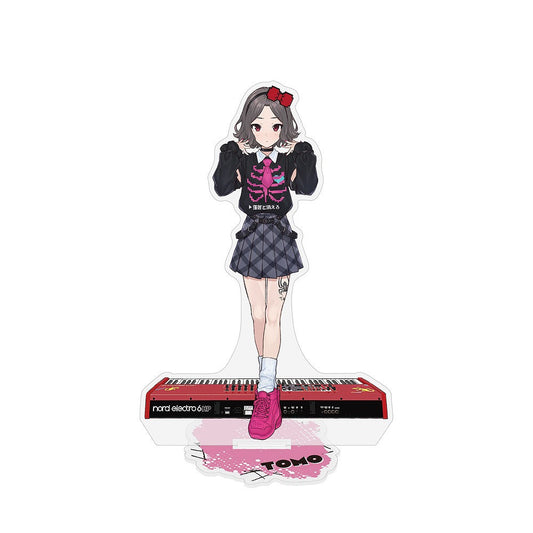 ガールズバンドクライ 海老塚智 アクリルスタンド ライブ衣装Ver. 【01/24頃入荷】