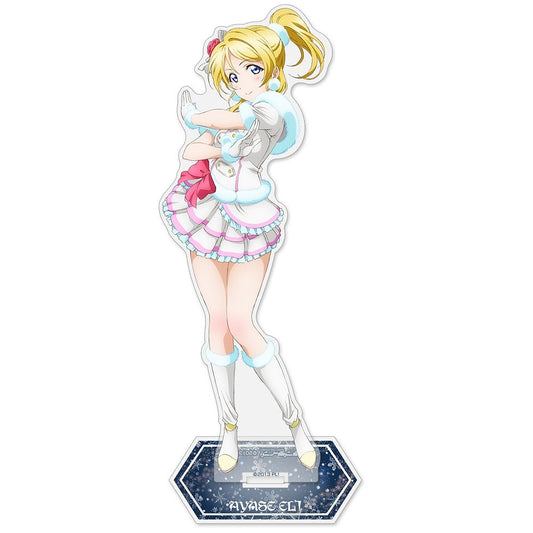 ラブライブ！ 絢瀬 絵里 アクリルスタンド（大） Snow halatio.. 【02/04頃入荷】
