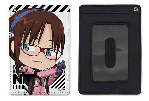 EVANGELION マリ フルカラーパスケース デフォルメVer. 【01/24頃入荷】