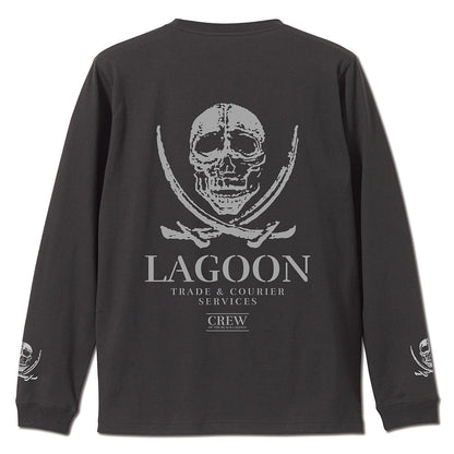 ブラック・ラグーン ラグーン商会 袖リブロングスリーブTシャツ SUMI L 【01/24頃入荷】