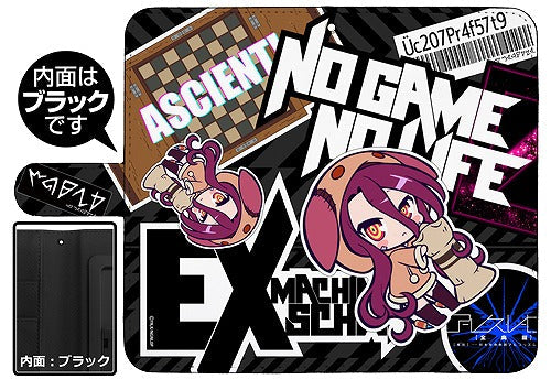 ノーゲーム・ノーライフ ゼロ シュヴィ 手帳型スマホケース 158 [Ver.2.0] 【01/24頃入荷】
