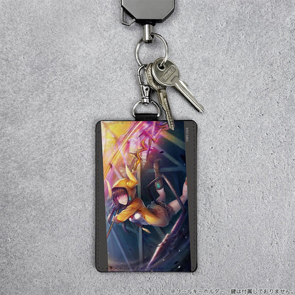 ヘブンバーンズレッド 朝倉可憐 紅蓮月華のKillrazor パスケース（ナスカン.. 【04/04頃入荷】