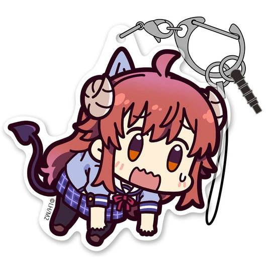 まちカドまぞく 2丁目 吉田優子 アクリルつままれ 【01/24頃入荷】