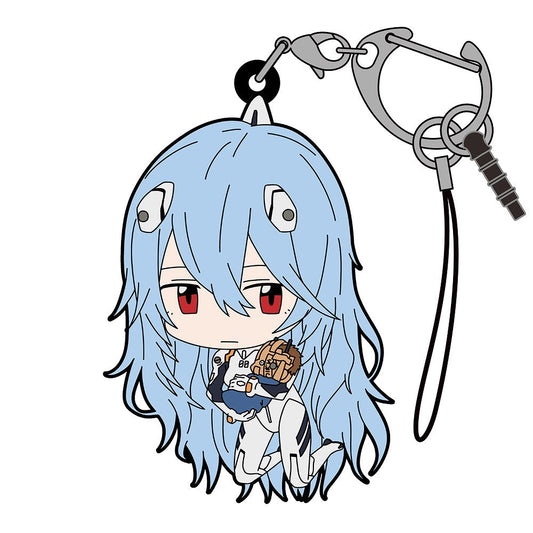 EVANGELION 綾波レイ つままれ ロングヘアVer. 【01/24頃入荷】