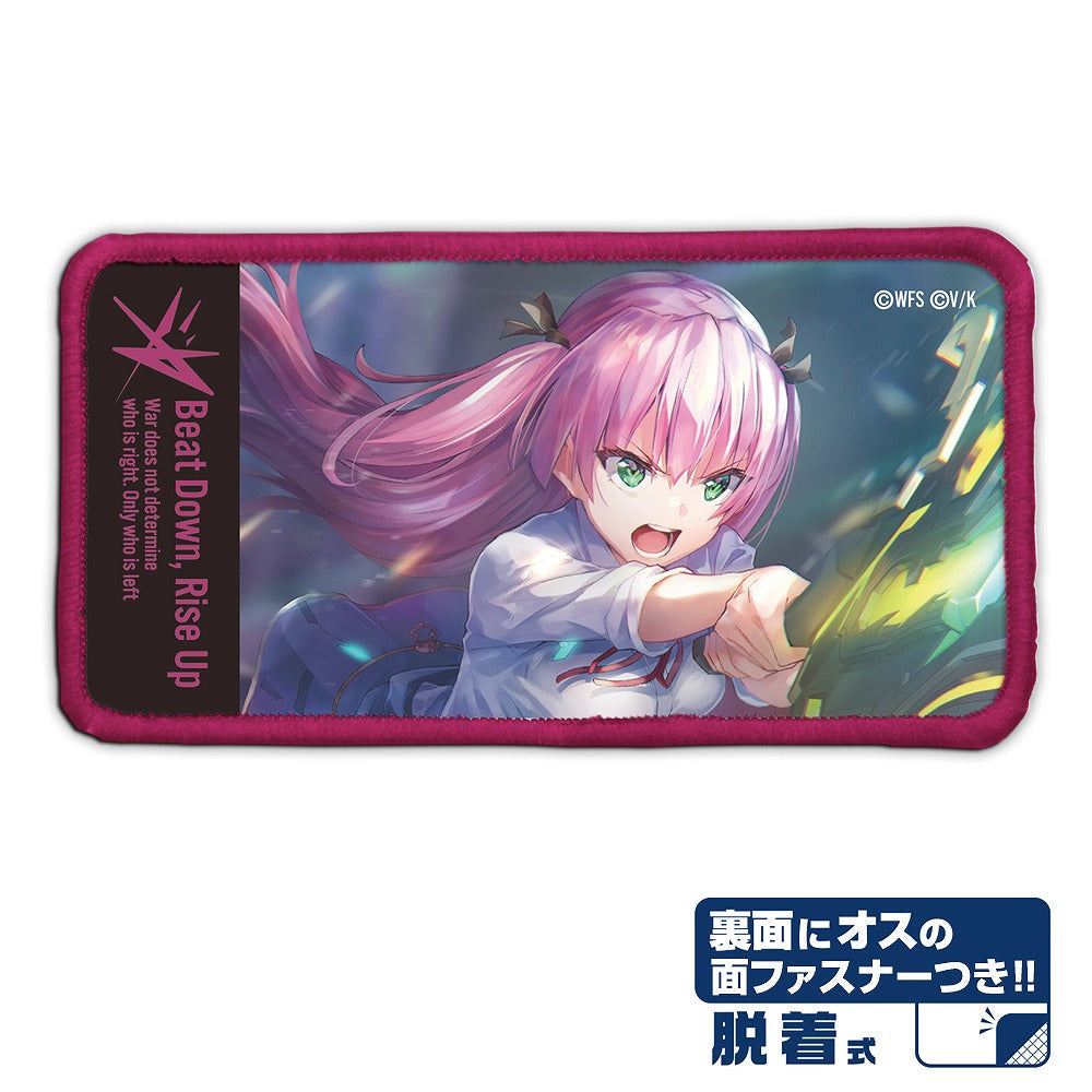 ヘブンバーンズレッド 逢川めぐみ Ikki Burst Strike 脱着式フルカ.. 【04/04頃入荷】