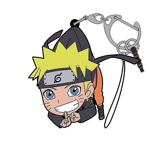 NARUTO-ナルト- 疾風伝 ナルト つままれ リニューアルVer. 【01/24頃入荷】