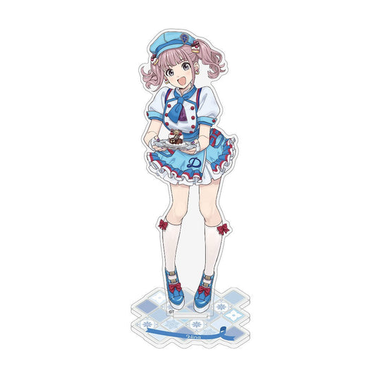 ガールズバンドクライ 描き下ろし ヒナ アクリルスタンド（大） パティシエVer. 【01/24頃入荷】