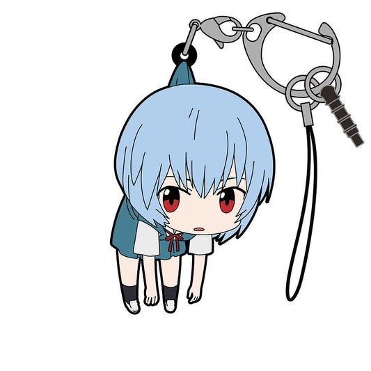EVANGELION 綾波レイ つままれ 制服Ver. 【01/24頃入荷】