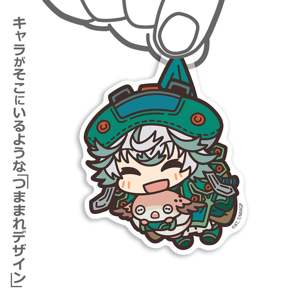 メイドインアビス 烈日の黄金郷 プルシュカ アクリルつままれ 【04/04頃入荷】