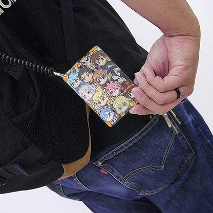 異世界かるてっと フルカラーパスケース 【03/04頃入荷】