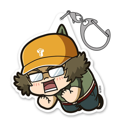 STEINS;GATE 橋田至 アクリルつままれ 【01/24頃入荷】