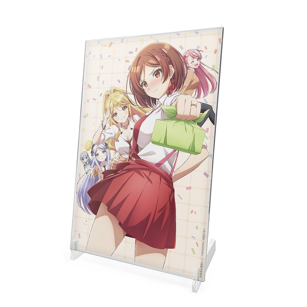 TVアニメ「クラスの大嫌いな女子と結婚することになった」 クラスの大嫌いな女子と結婚することになった アクリルアートス.. 【12/24頃入荷】