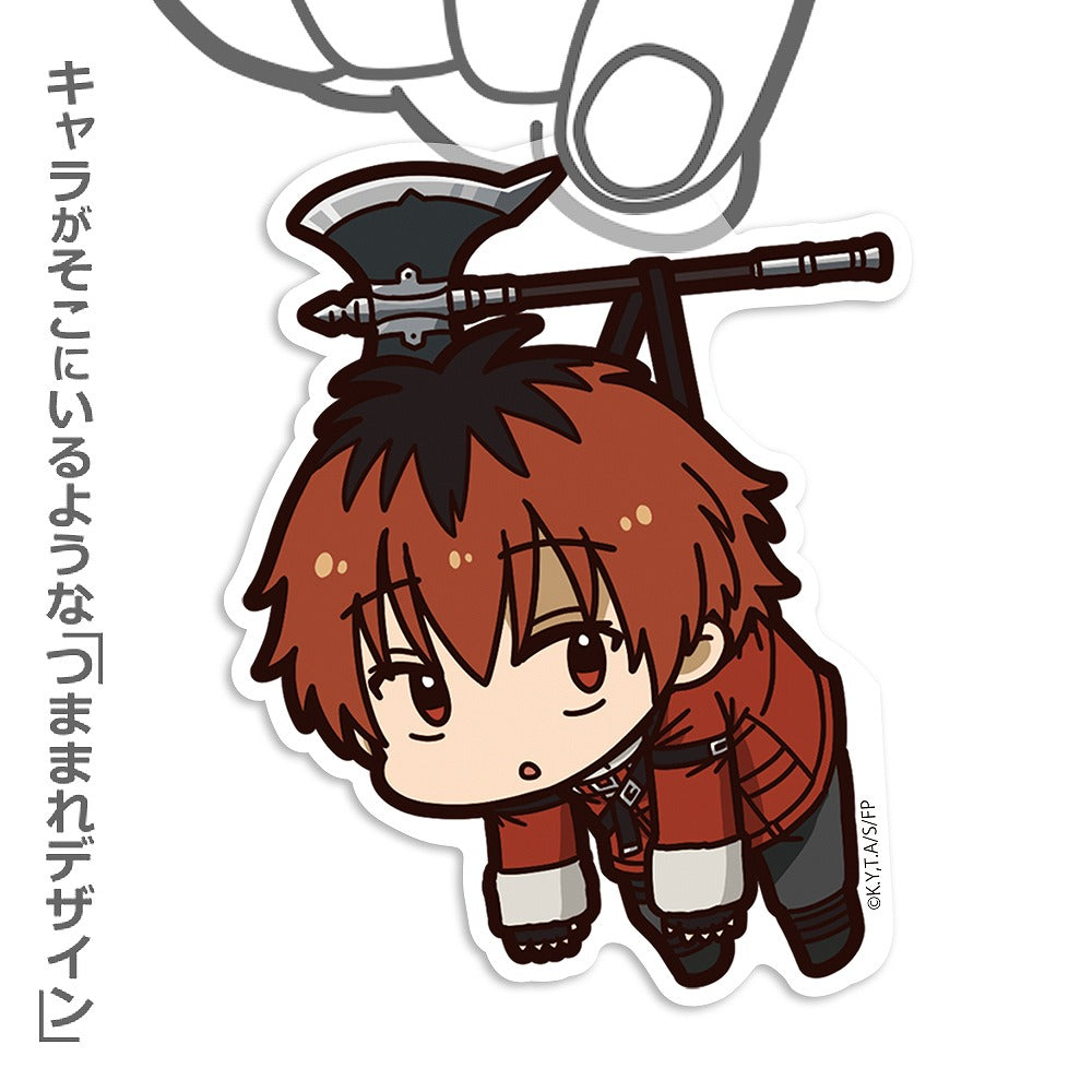 葬送のフリーレン シュタルク アクリルつままれ 【02/04頃入荷】