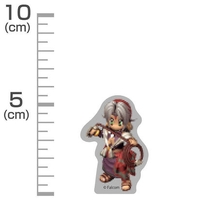 英雄伝説 空の軌跡 シェラザード アクリルブロックフィギュア 【02/04頃入荷】