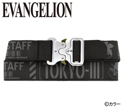 EVANGELION ネルフ タクティカルベルト 【01/24頃入荷】