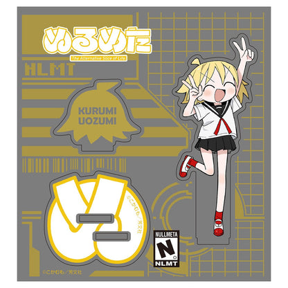 ぬるめた くるみ アクリルスタンド 【01/07頃入荷】