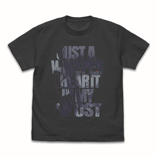 攻殻機動隊 STAND ALONE COMPLEX 草薙素子『IN MY GHOST』 Tシャツ SUMI XL 【01/07頃入荷】