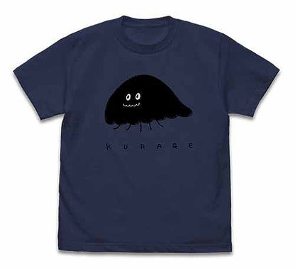 やがて君になる 侑のKURAGE Tシャツ INDIGO L  【02/16頃入荷】