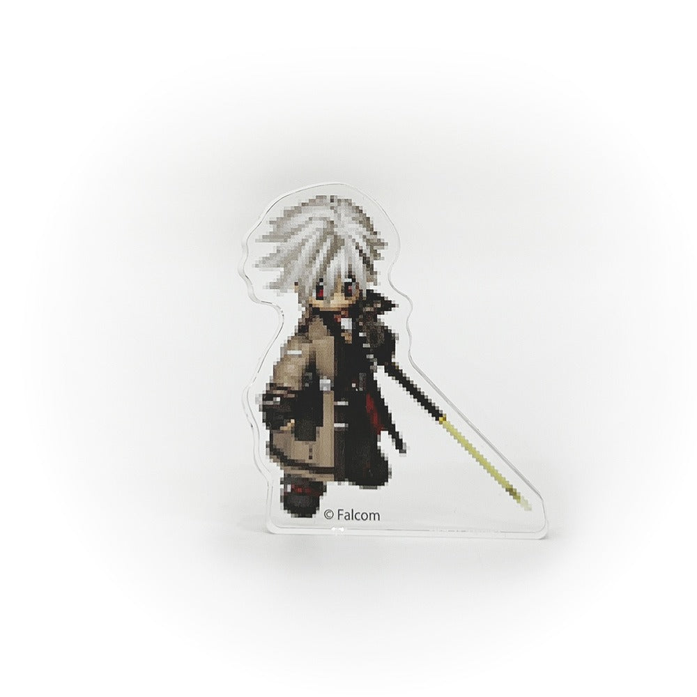 英雄伝説 空の軌跡SC レオンハルト アクリルブロックフィギュア 【02/04頃入荷】