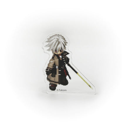 英雄伝説 空の軌跡SC レオンハルト アクリルブロックフィギュア 【02/04頃入荷】