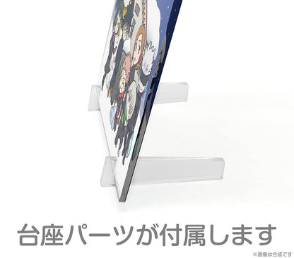 呪術廻戦 描き起こし アクリルアートスタンド Snow Fe.. 【02/04頃入荷】
