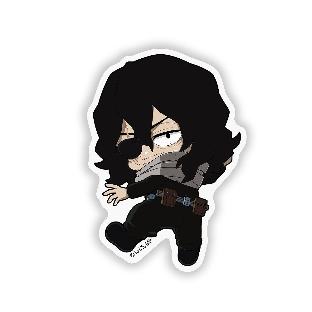 TVアニメ『僕のヒーローアカデミア』 つかまれ！相澤消太（ピンバッジ） 【04/24頃入荷】