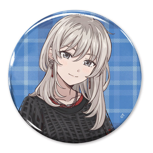 ガールズバンドクライ 描き下ろし 河原木桃香 65mm缶バッジ 「for you」.. 【01/24頃入荷】