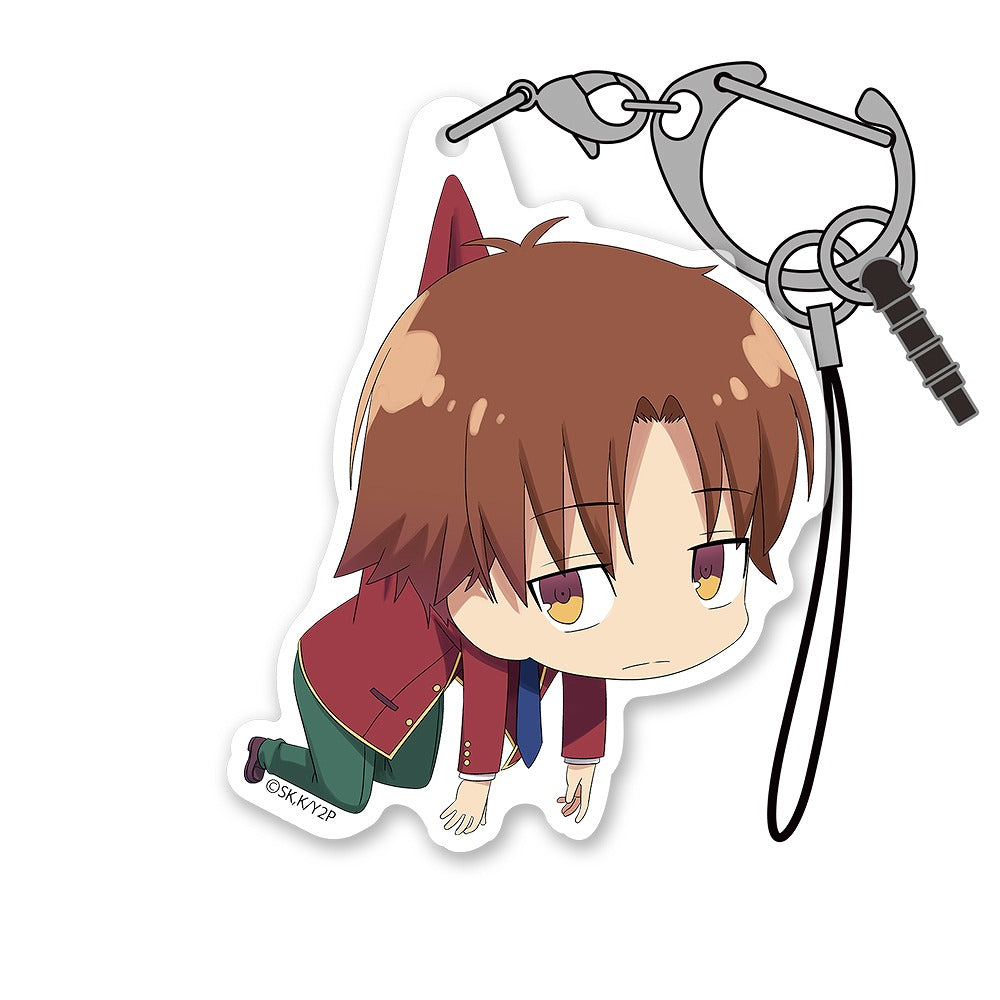 TVアニメ「ようこそ実力至上主義の教室へ」 綾小路清隆 アクリルつままれ 【03/16頃入荷】