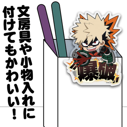 TVアニメ『僕のヒーローアカデミア』 爆豪勝己 アクリルピョコッテ 【04/24頃入荷】