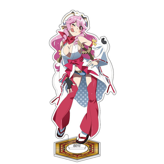 えとたま 描き下ろし モ～たん アクリルスタンド 【02/16頃入荷】