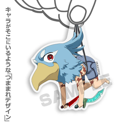 TVアニメ『シャングリラ・フロンティア』 サンラク アクリルつままれ 【03/04頃入荷】