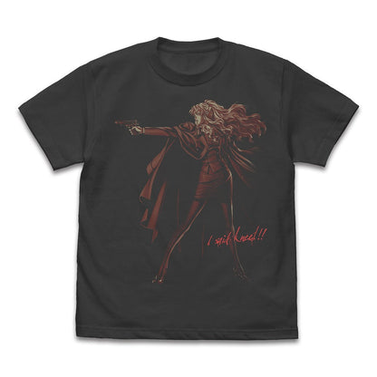 ブラック・ラグーン Shooting バラライカTシャツ SUMI L 【01/24頃入荷】