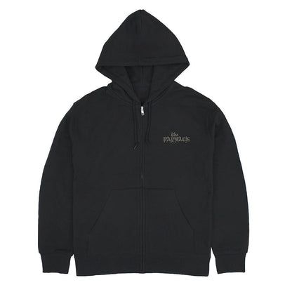 ブラック・ラグーン ロベルタ ジップパーカー BLACK M 【01/24頃入荷】