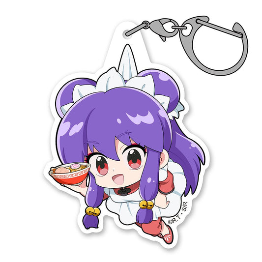 らんま１／２ シャンプー アクリルつままれ 【01/24頃入荷】