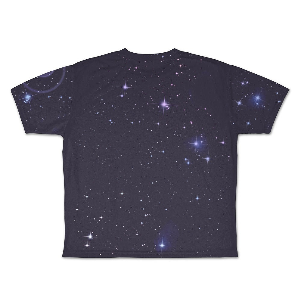 TVアニメ「2.5次元の誘惑」 ミリエラ 両面フルグラフィックTシャツ  L  【02/04頃入荷】