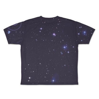 TVアニメ「2.5次元の誘惑」 ミリエラ 両面フルグラフィックTシャツ  L  【02/04頃入荷】