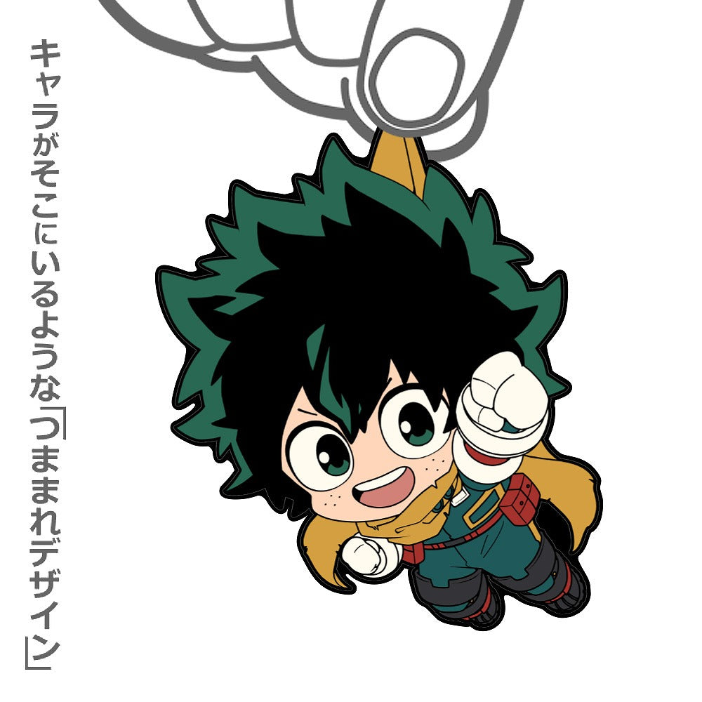 TVアニメ『僕のヒーローアカデミア』 緑谷出久 つままれ 【04/24頃入荷】