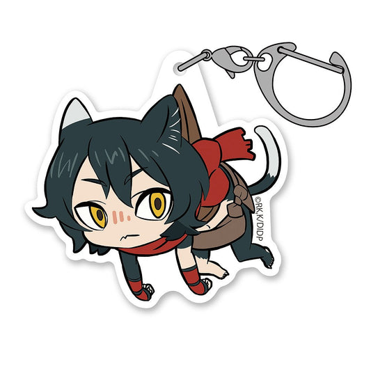 ダンジョン飯 イヅツミ アクリルつままれ 【12/24頃入荷】
